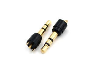 2.5 3 pole phone plug